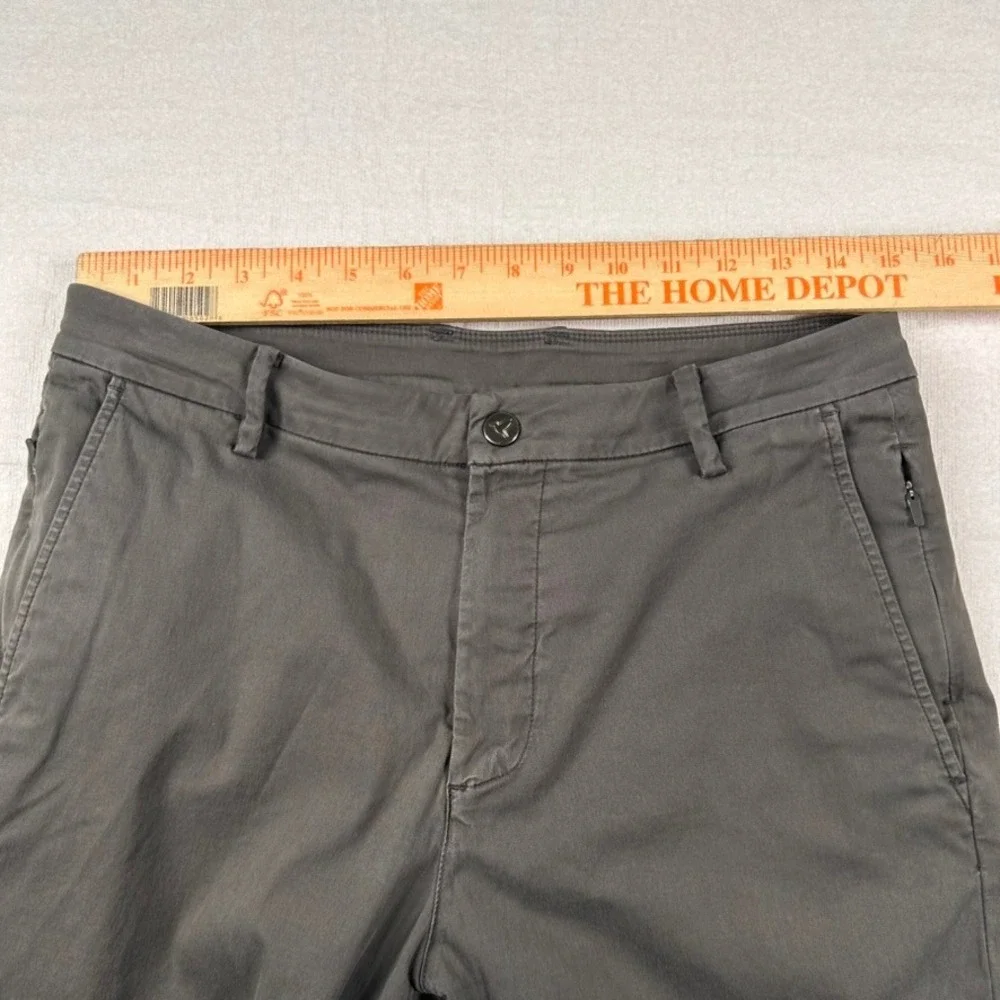 Birddogs Pants Mens 32x32 (fits 30x31) Lined Chino Slim Trousers Outdoor Hunting
